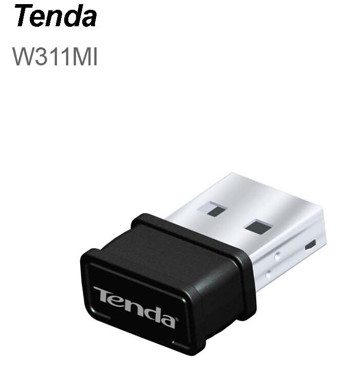 TENDA USB W311MI PICO WiFi N150